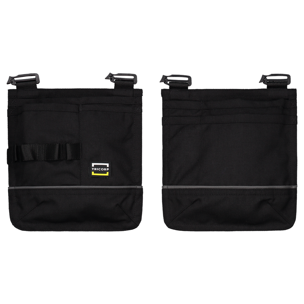 Tricorp Swing Pockets Cordura Black