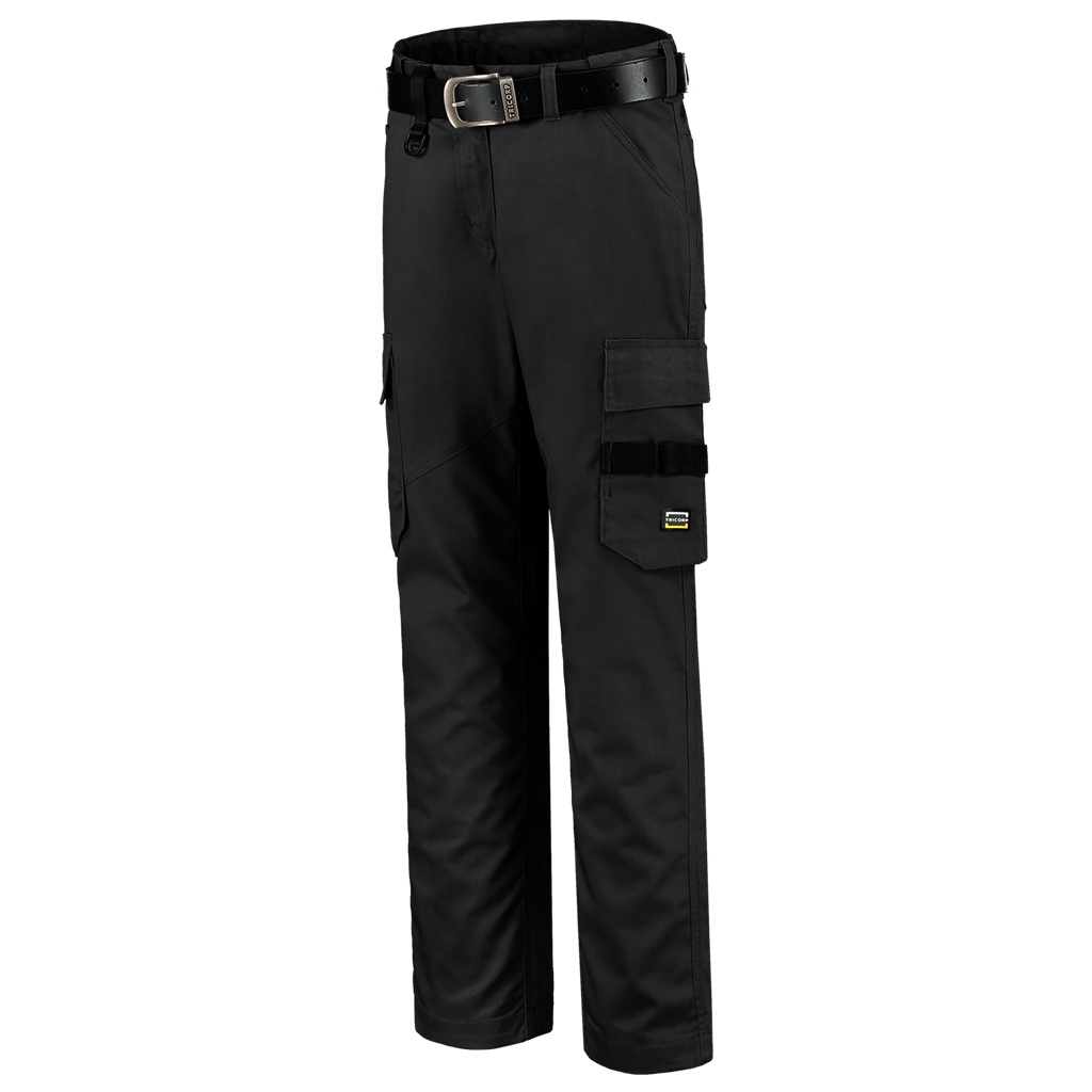 Tricorp Werkbroek Twill Dames Black