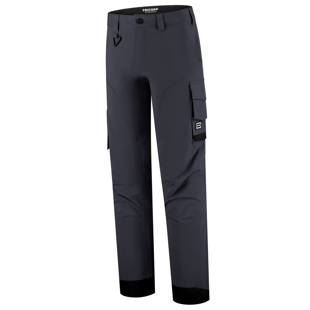 Tricorp Werkbroek 4-Way Stretch Redefined Anthracite