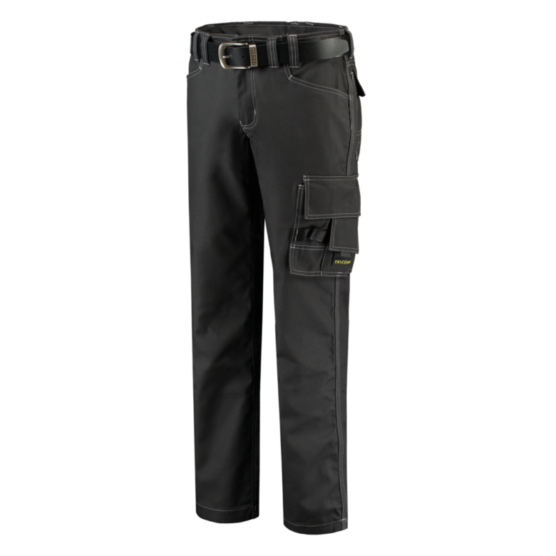 Tricorp Werkbroek Canvas Dark Grey