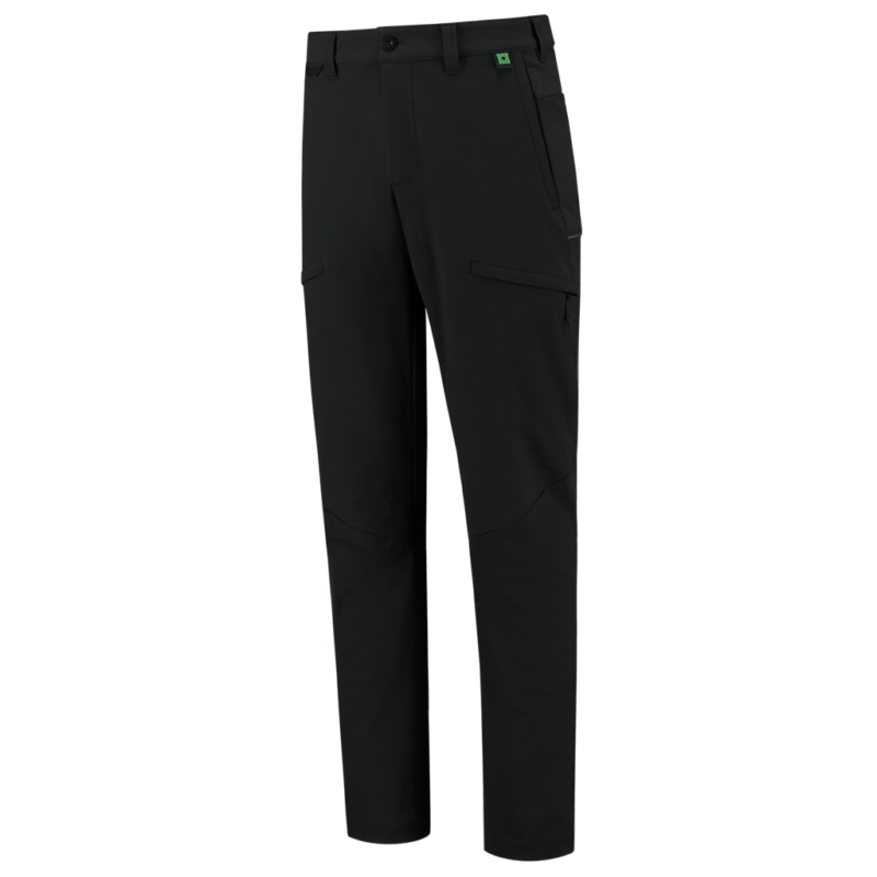 Tricorp Werkbroek Fitted Stretch RE2050 Black