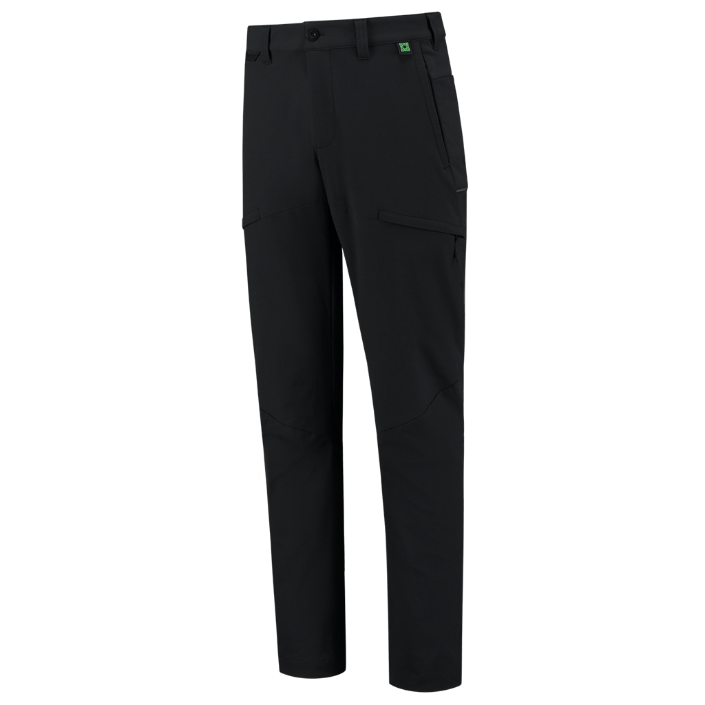 Tricorp Werkbroek Fitted Stretch RE2050 Black