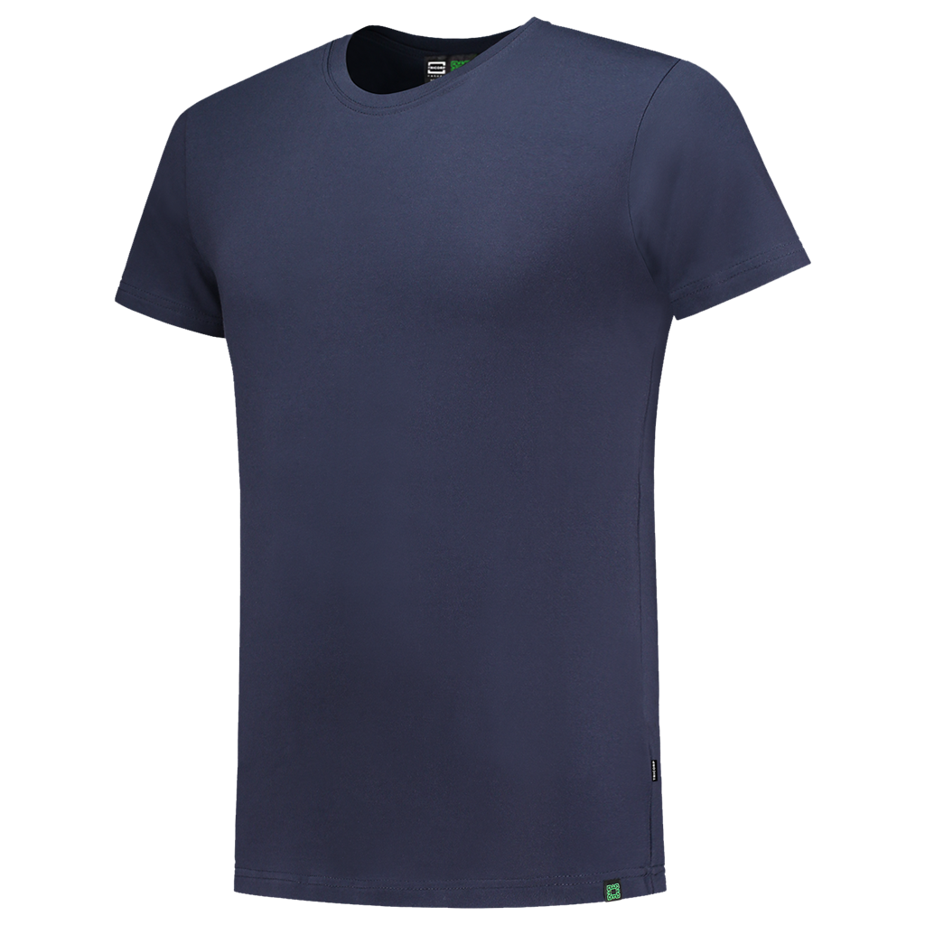 Tricorp T-shirt Fitted Rewear Ink