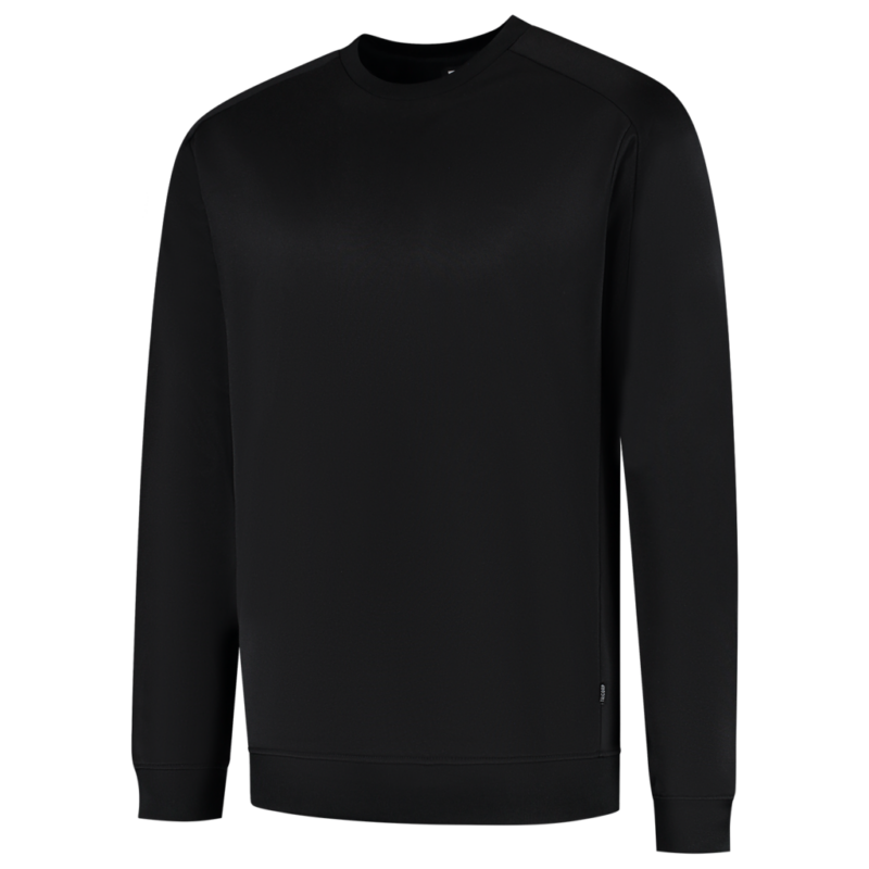 Tricorp Sweater Redefined Industrieel Wasbaar Black
