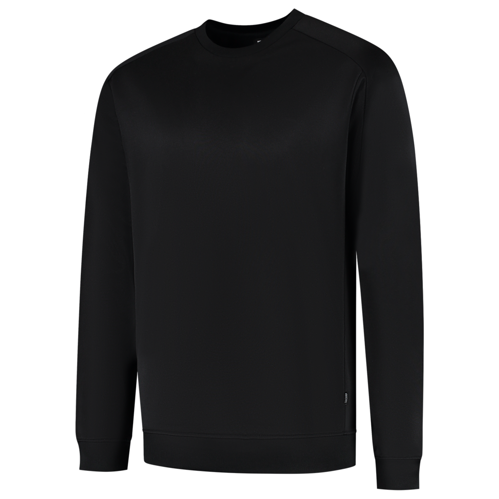 Tricorp Sweater Redefined Industrieel Wasbaar Black