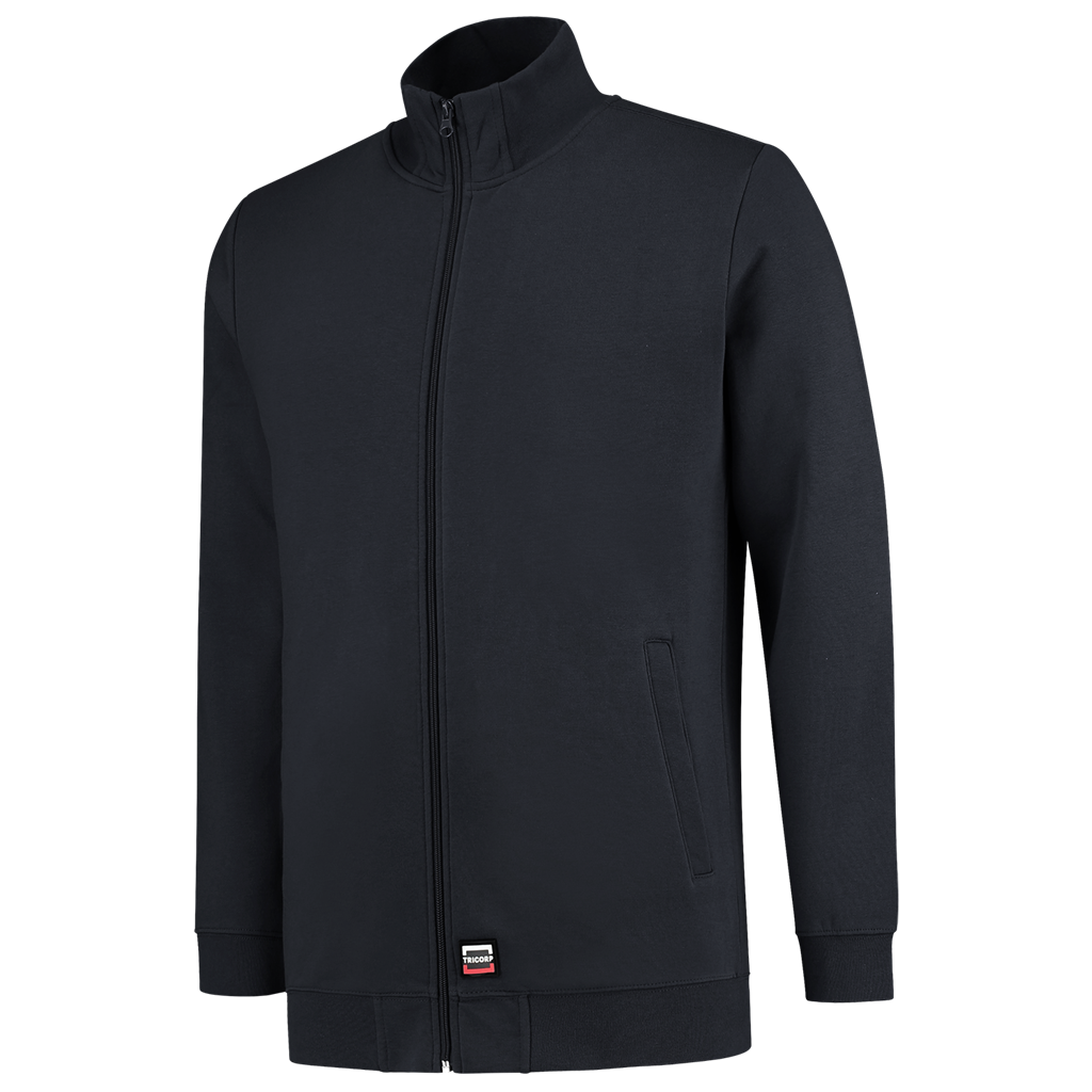Tricorp Sweatvest 60°C Wasbaar Navy