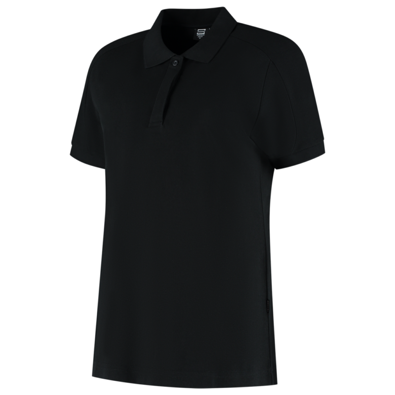 Tricorp Poloshirt Redefined Dames Black