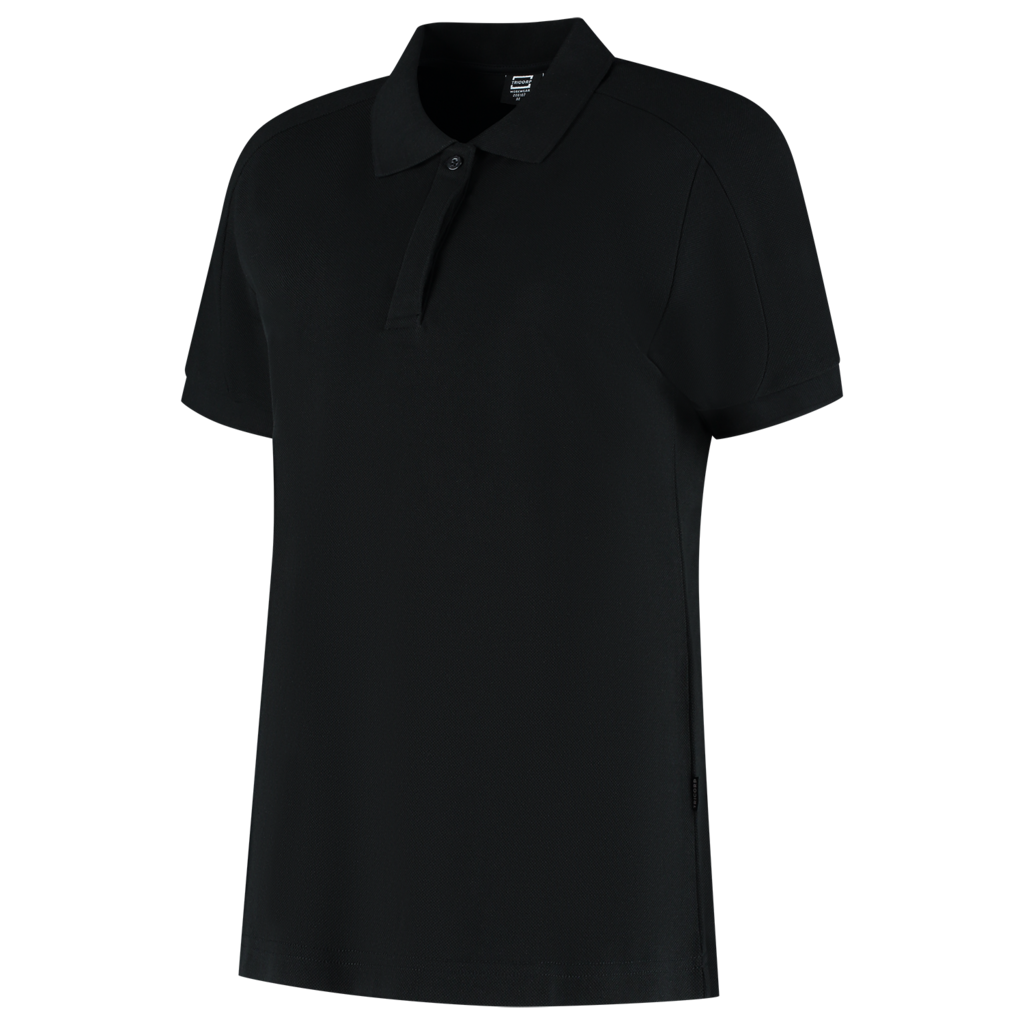 Tricorp Poloshirt Redefined Dames Black