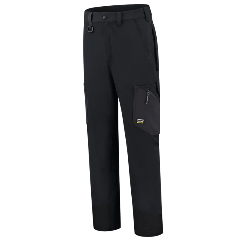Tricorp Werkbroek 4-Way Stretch Black