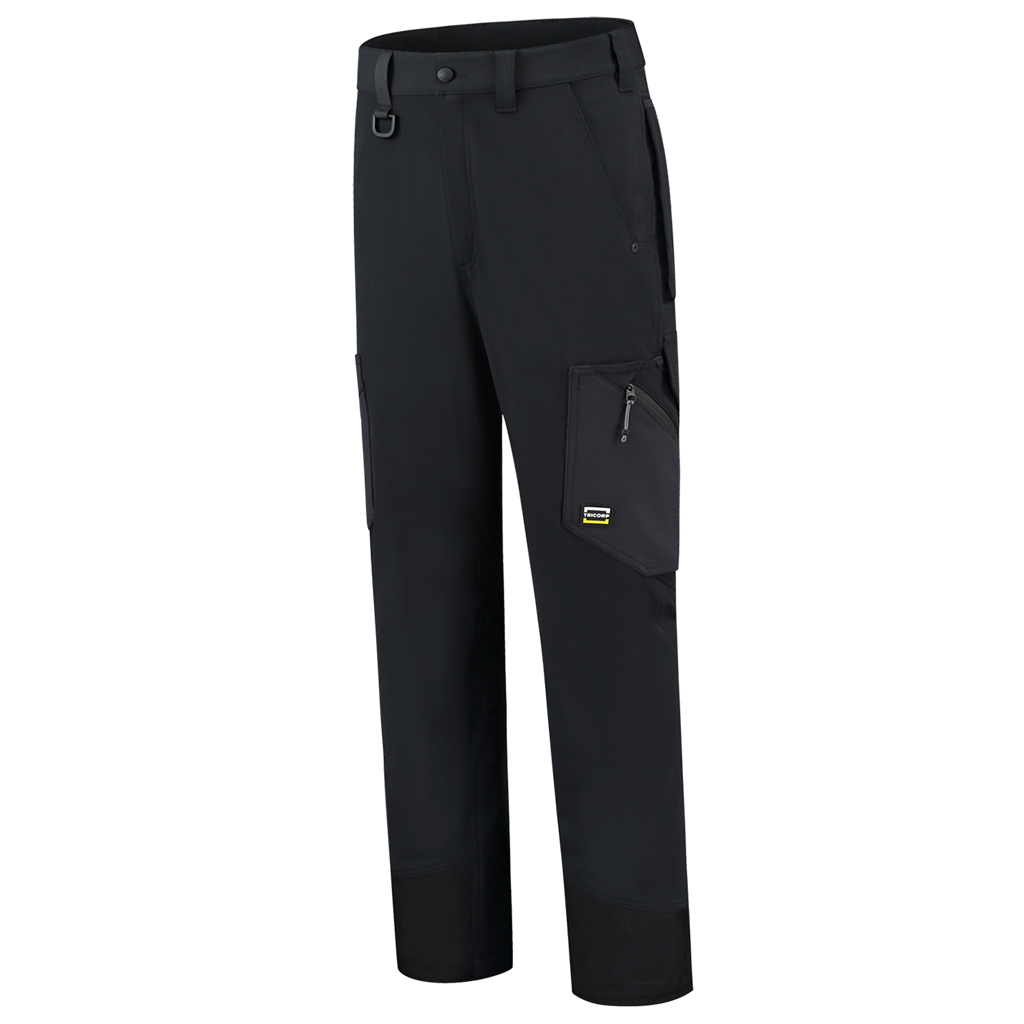 Tricorp Werkbroek 4-Way Stretch Black