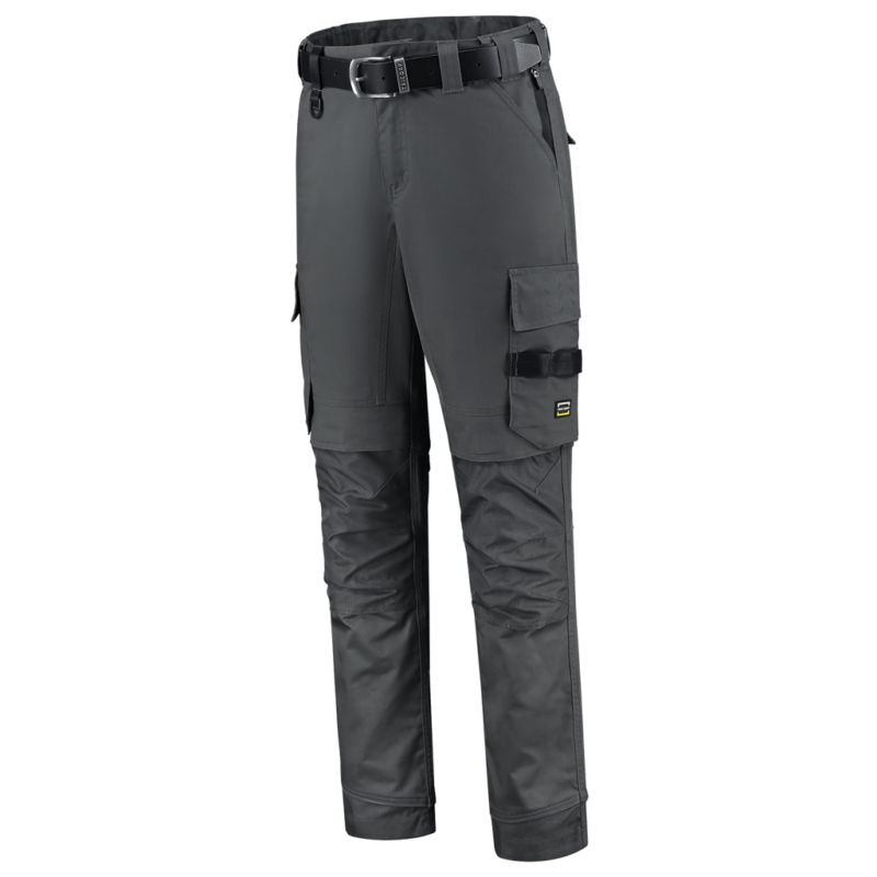 Tricorp Werkbroek Twill Cordura Stretch Dark Grey