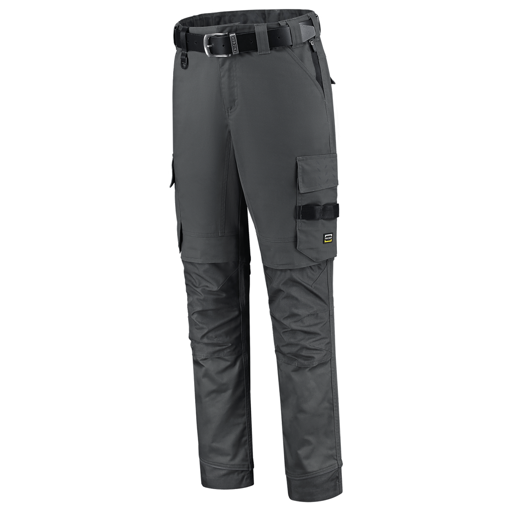 Tricorp Werkbroek Twill Cordura Stretch Dark Grey