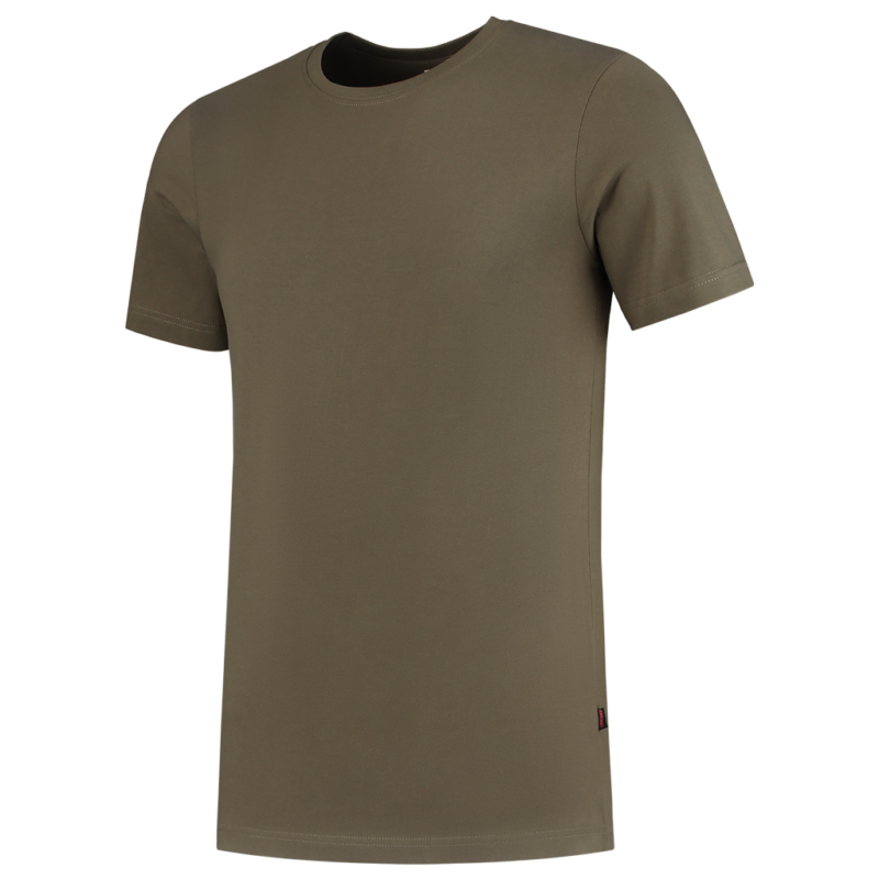 Tricorp T-shirt Fitted Army