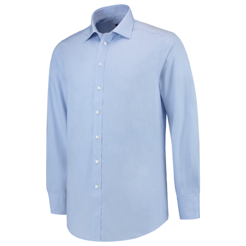 Tricorp Overhemd Stretch Blue
