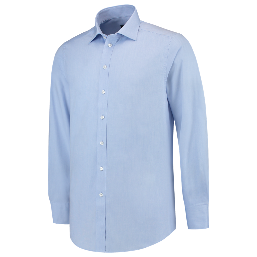 Tricorp Overhemd Stretch Blue