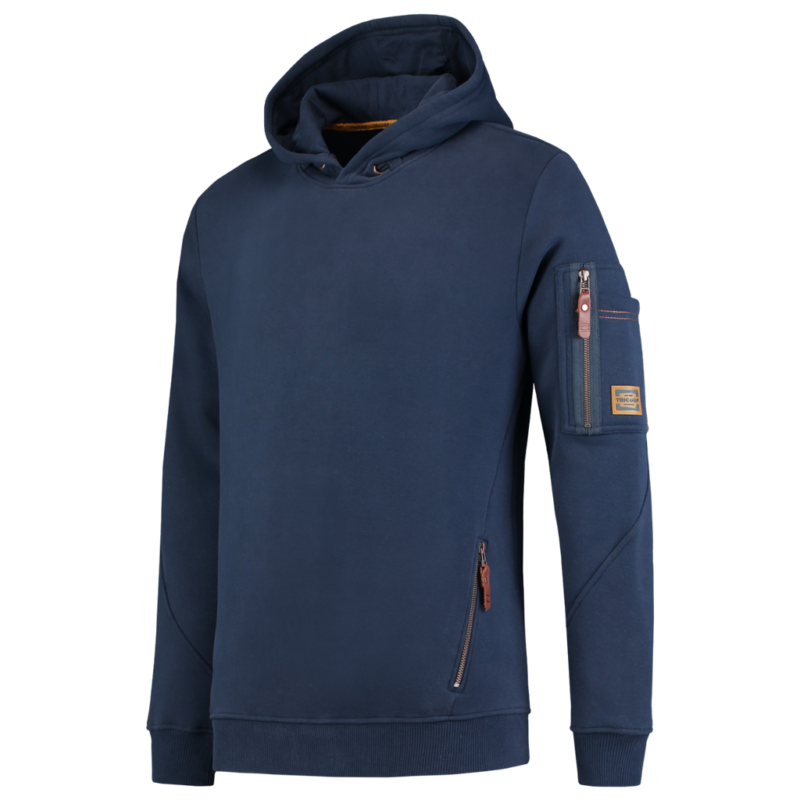 Tricorp Sweater Premium Capuchon Ink