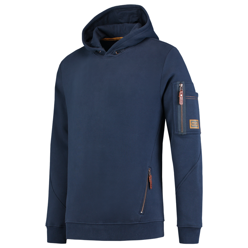 Tricorp Sweater Premium Capuchon Ink