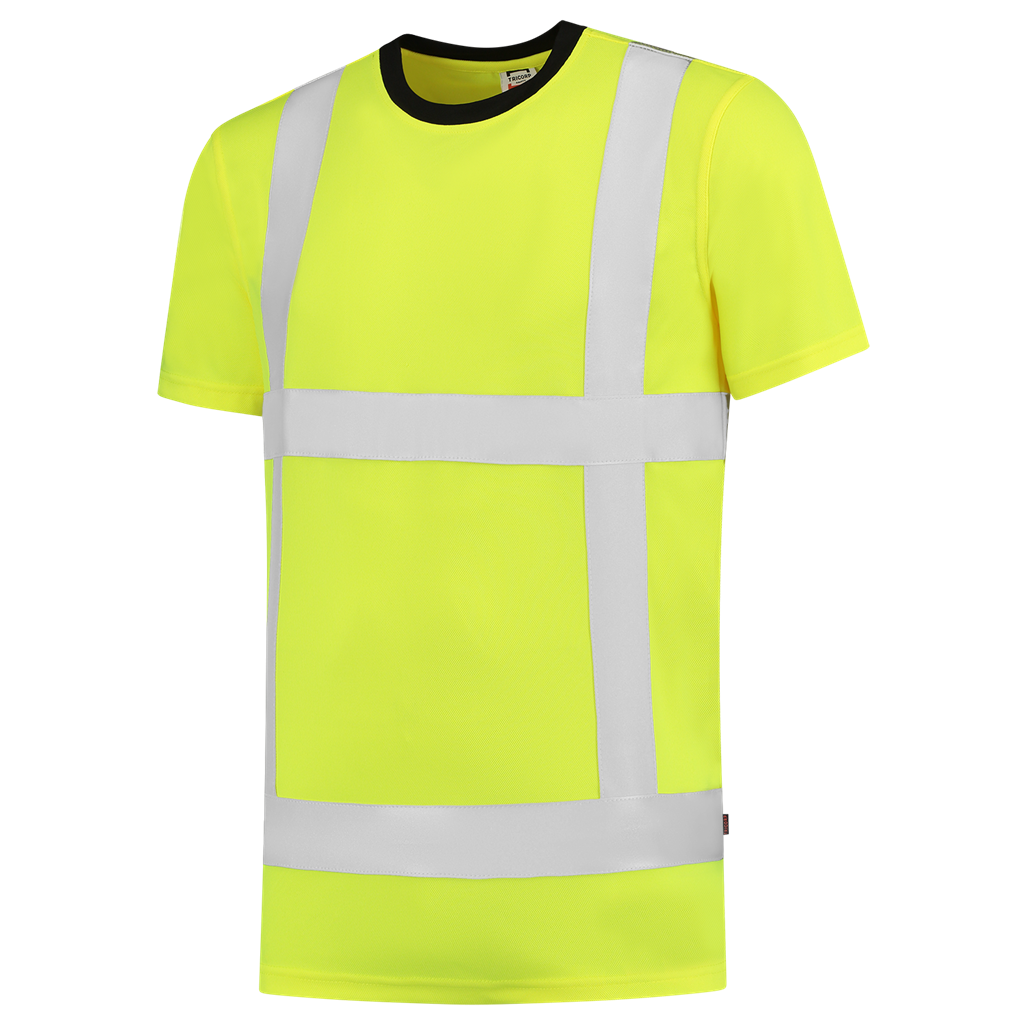 Tricorp T-shirt RWS Birdseye Fluor Yellow