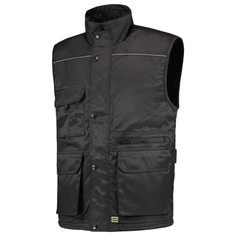 Tricorp Bodywarmer Industrie Black