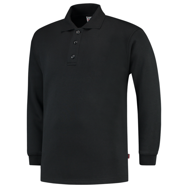 Tricorp Polosweater Black