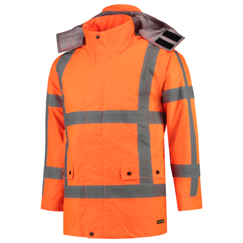 Tricorp Parka RWS Fluor Orange