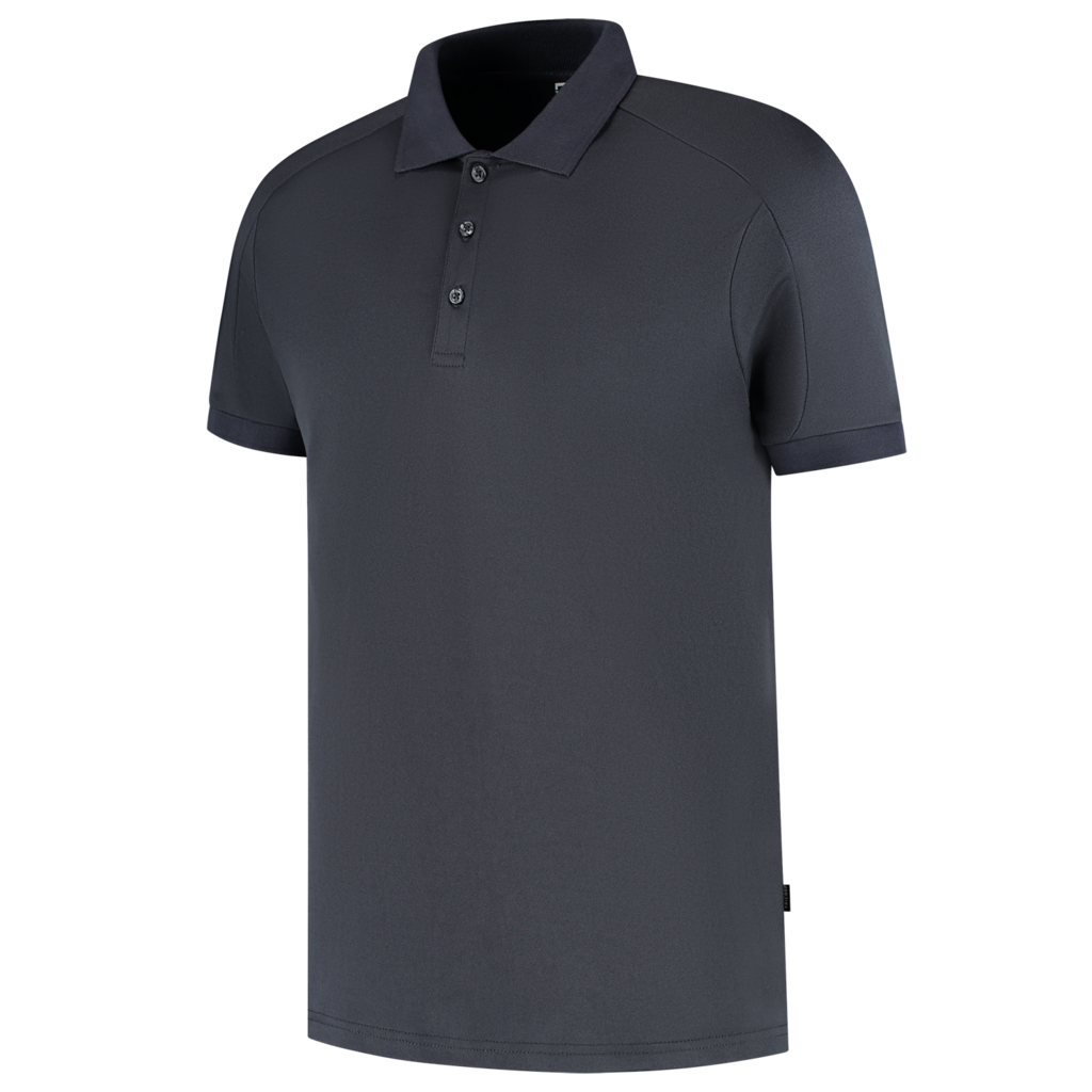 Tricorp Poloshirt Redefined Industrieel Wasbaar Anthracite
