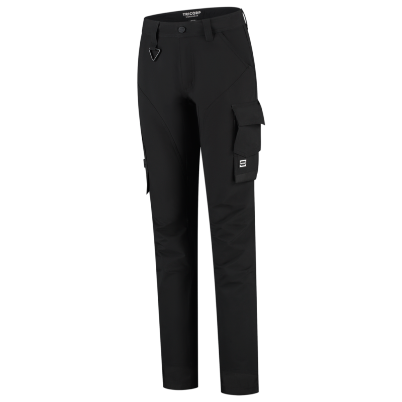 Tricorp Werkbroek 4-Way Stretch Redefined Dames Black