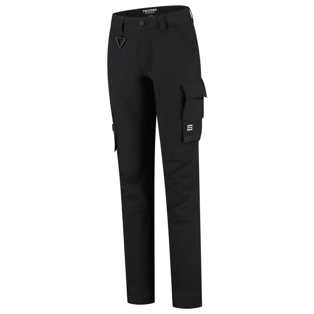 Tricorp Werkbroek 4-Way Stretch Redefined Dames Black