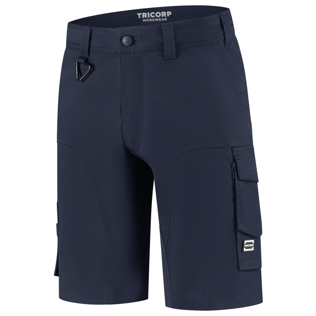 Tricorp Werkbroek Functional Stretch Redefined Kort Ink
