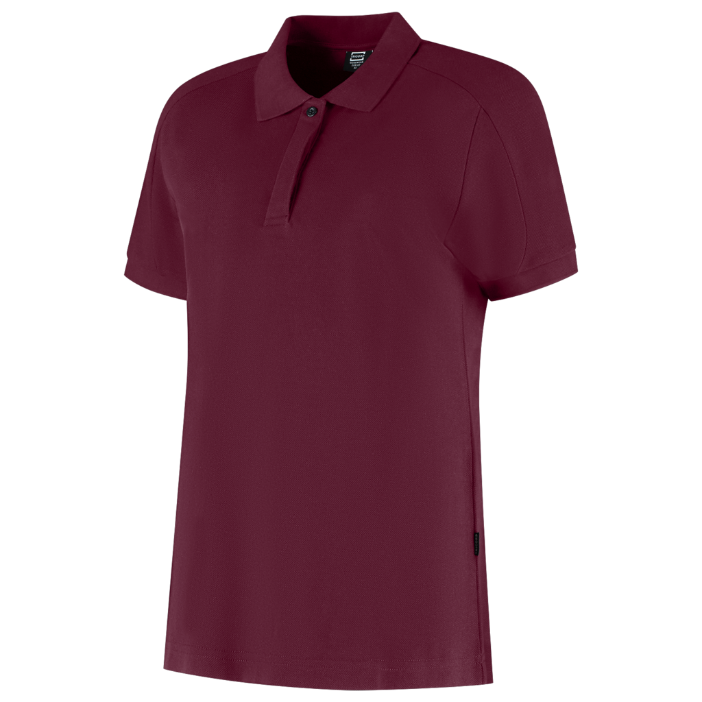 Tricorp Poloshirt Redefined Dames Bordeaux