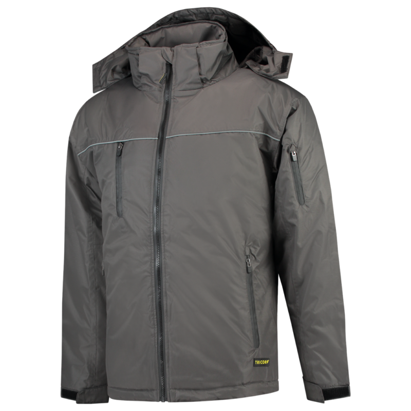 Tricorp Midi Parka Dark Grey