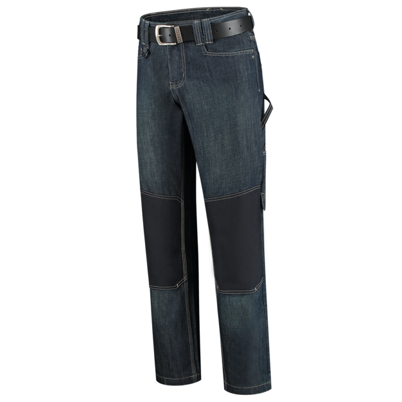 Tricorp Jeans Werkbroek Denim Blue