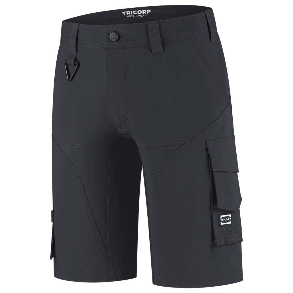 Tricorp Werkbroek 4-Way Stretch Redefined Kort Anthracite