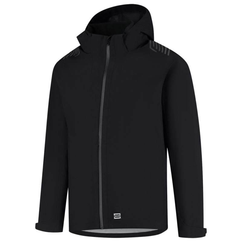 Tricorp Regenjas Techshell Redefined Black