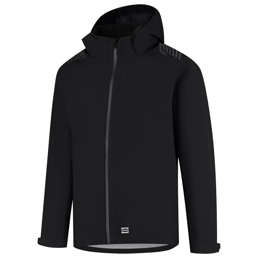 Tricorp Regenjas Techshell Redefined Black