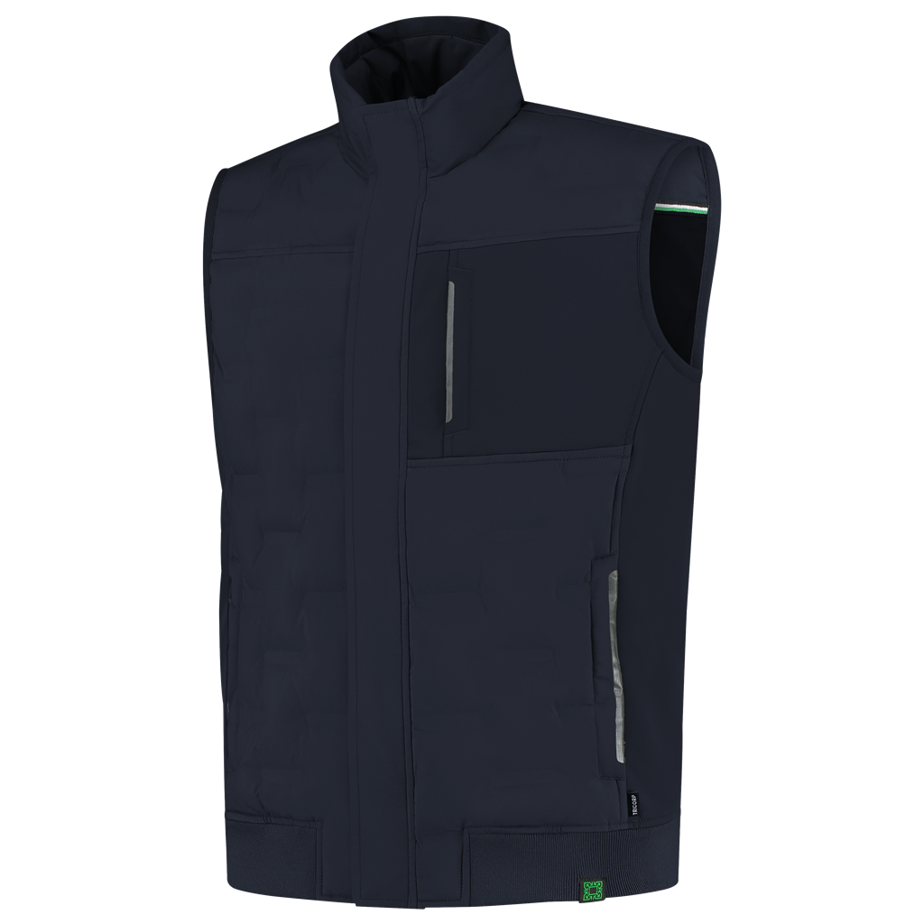 Tricorp Puffer Bodywarmer Rewear Ink
