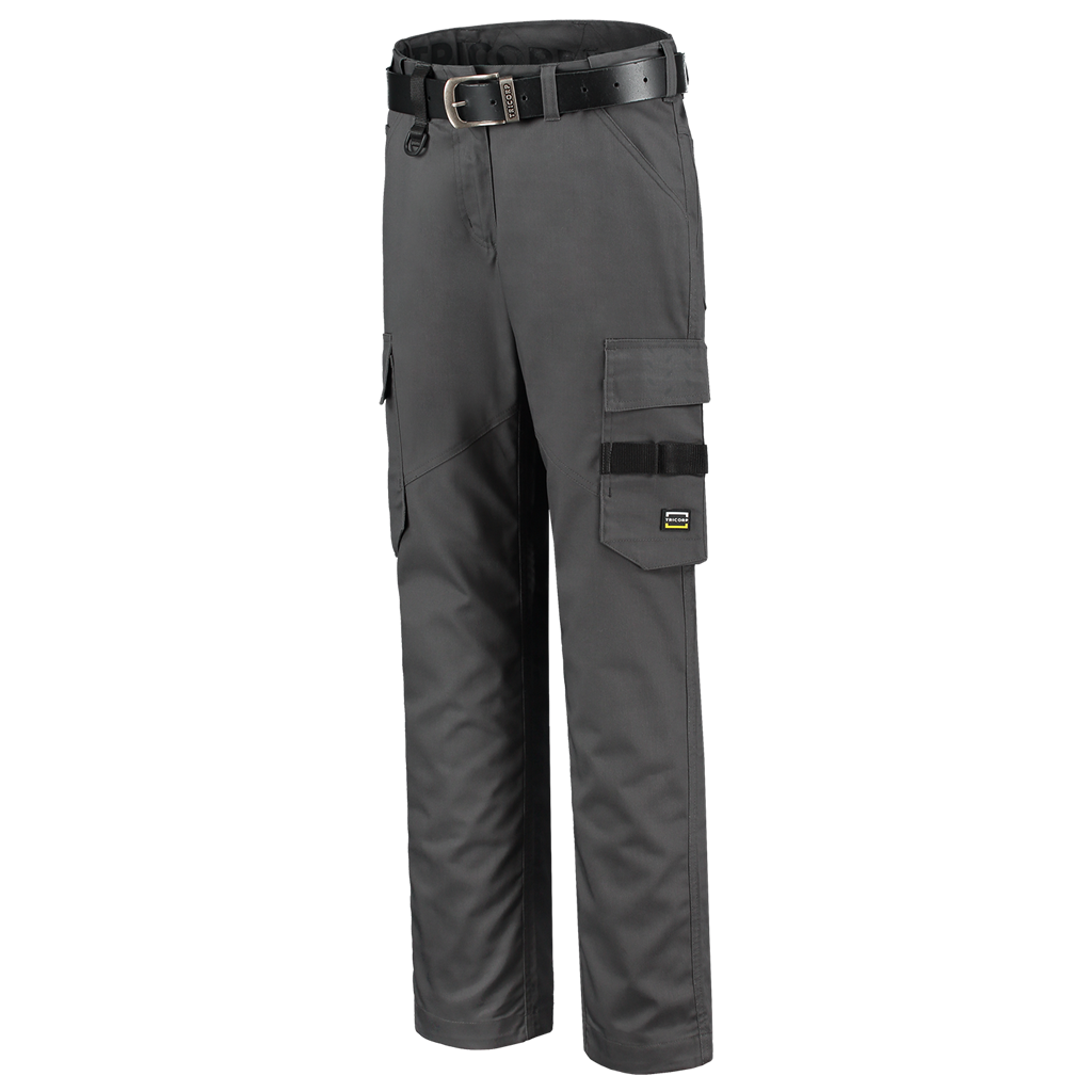 Tricorp Werkbroek Twill Dames Dark Grey