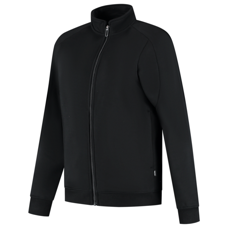 Tricorp Sweatvest Redefined Dames Black