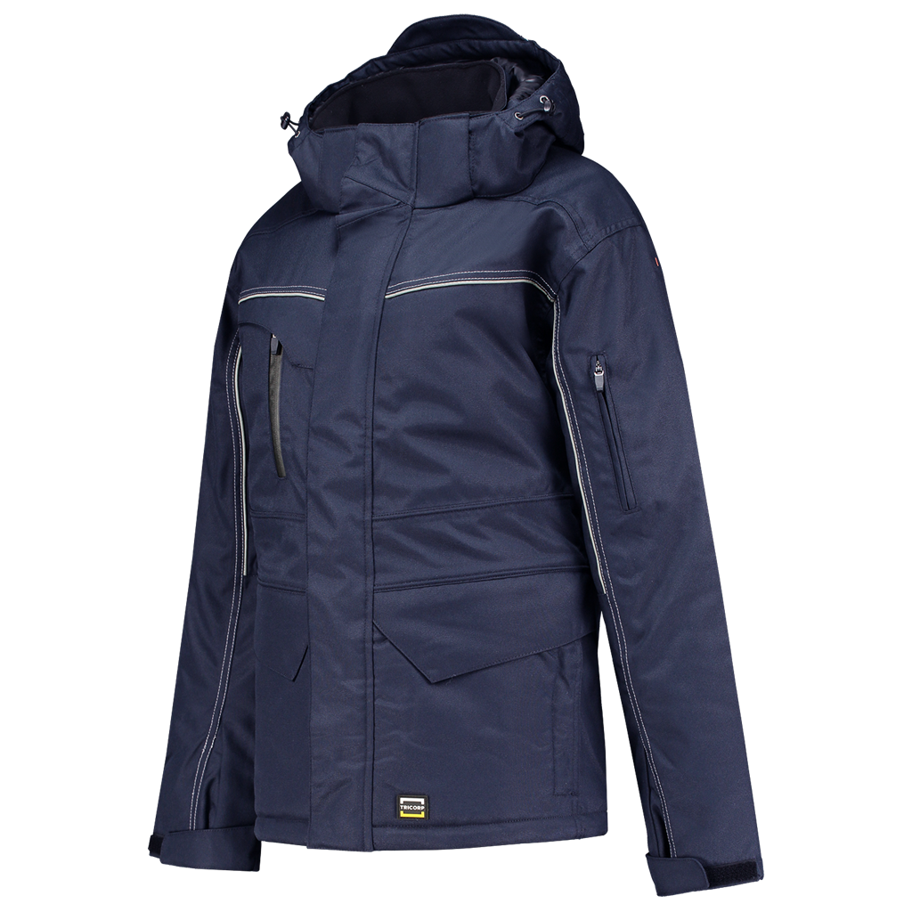 Tricorp Midi Parka Canvas Ink