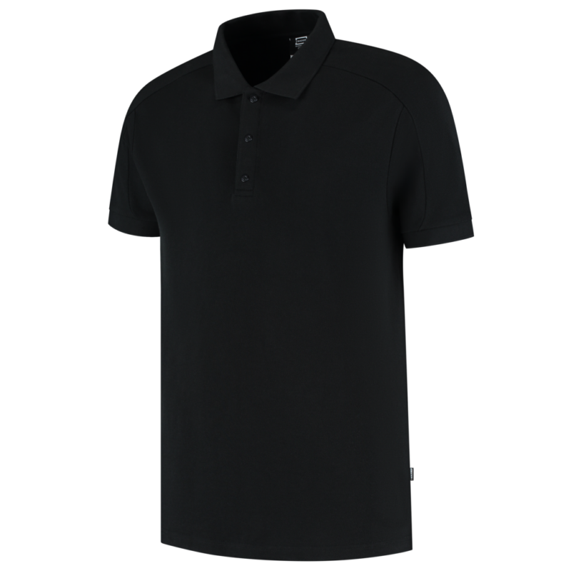 Tricorp Poloshirt Redefined Industrieel Wasbaar Black