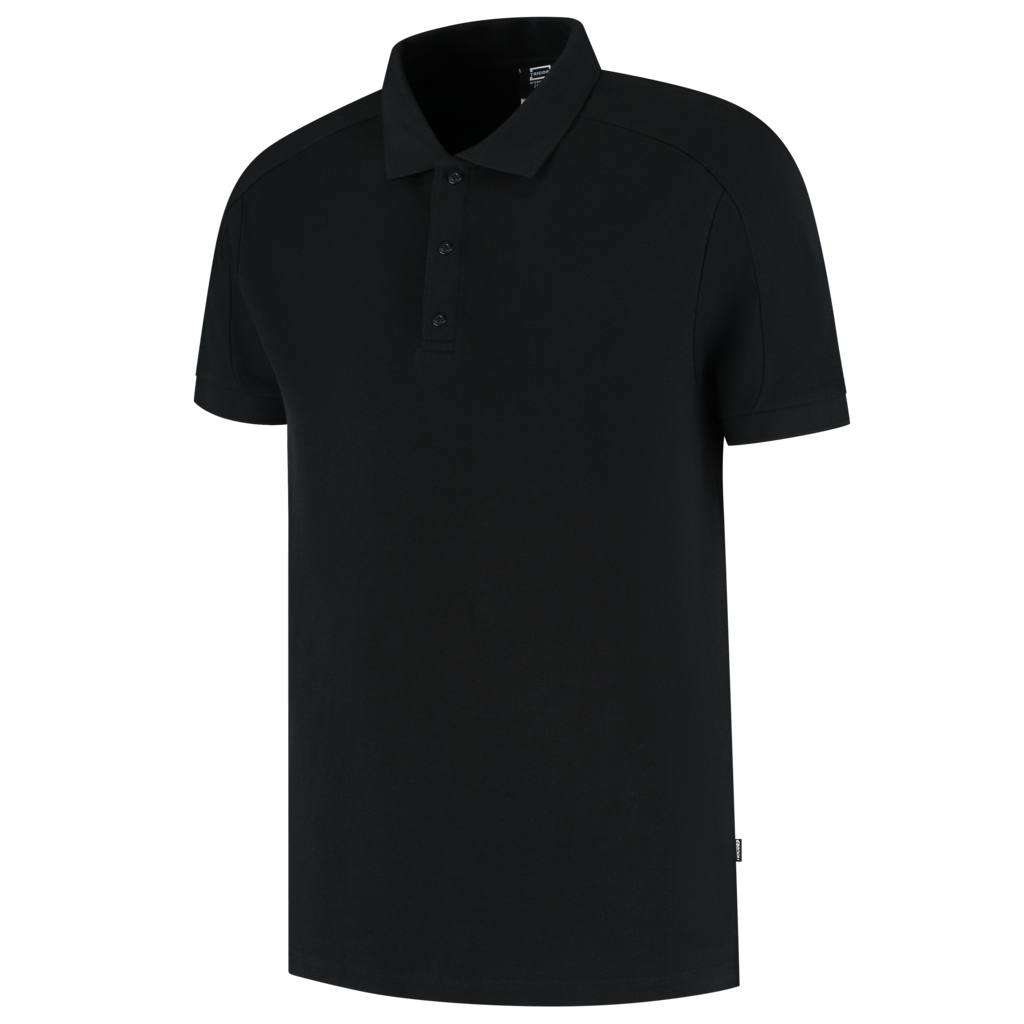 Tricorp Poloshirt Redefined Industrieel Wasbaar Black
