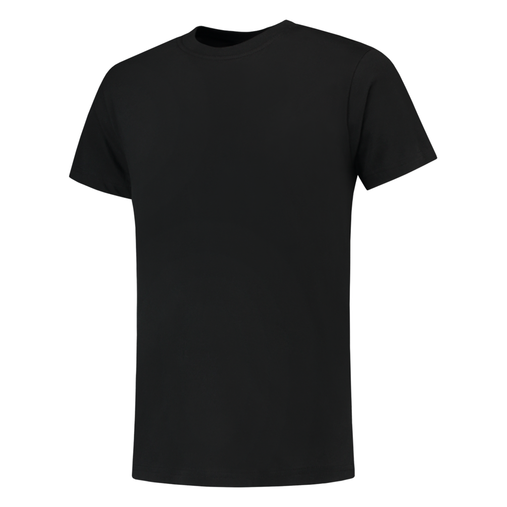 Tricorp T-shirt 190 Gram Black