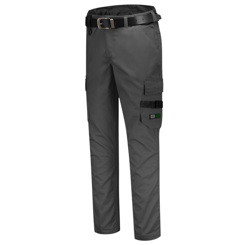 Tricorp Werkbroek Twill Rewear Dark Grey