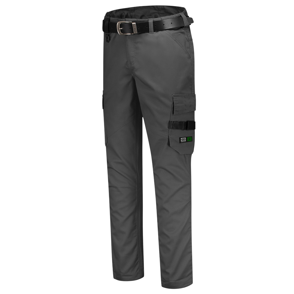 Tricorp Werkbroek Twill Rewear Dark Grey