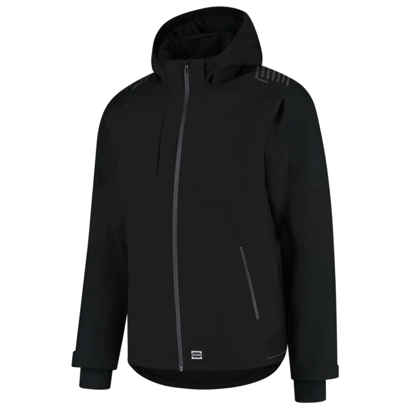 Tricorp Winterjas Ripstop Redefined Black