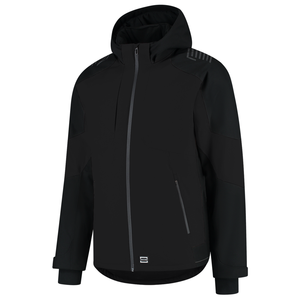 Tricorp Winterjas Ripstop Redefined Black