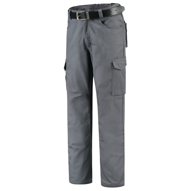 Tricorp Werkbroek Industrie Convoy Grey
