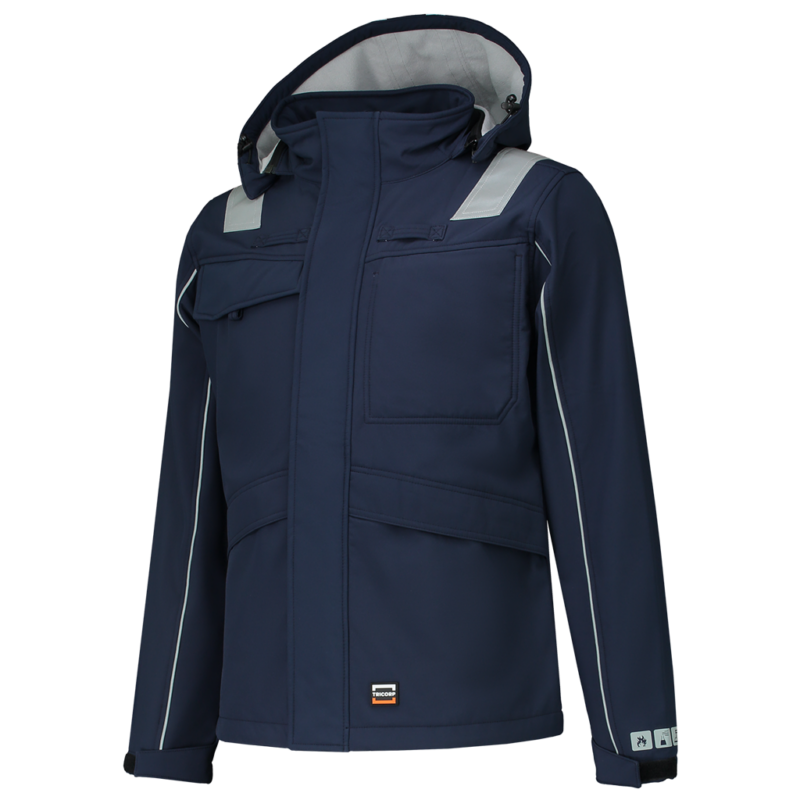 Tricorp Softshell Multinorm Ink