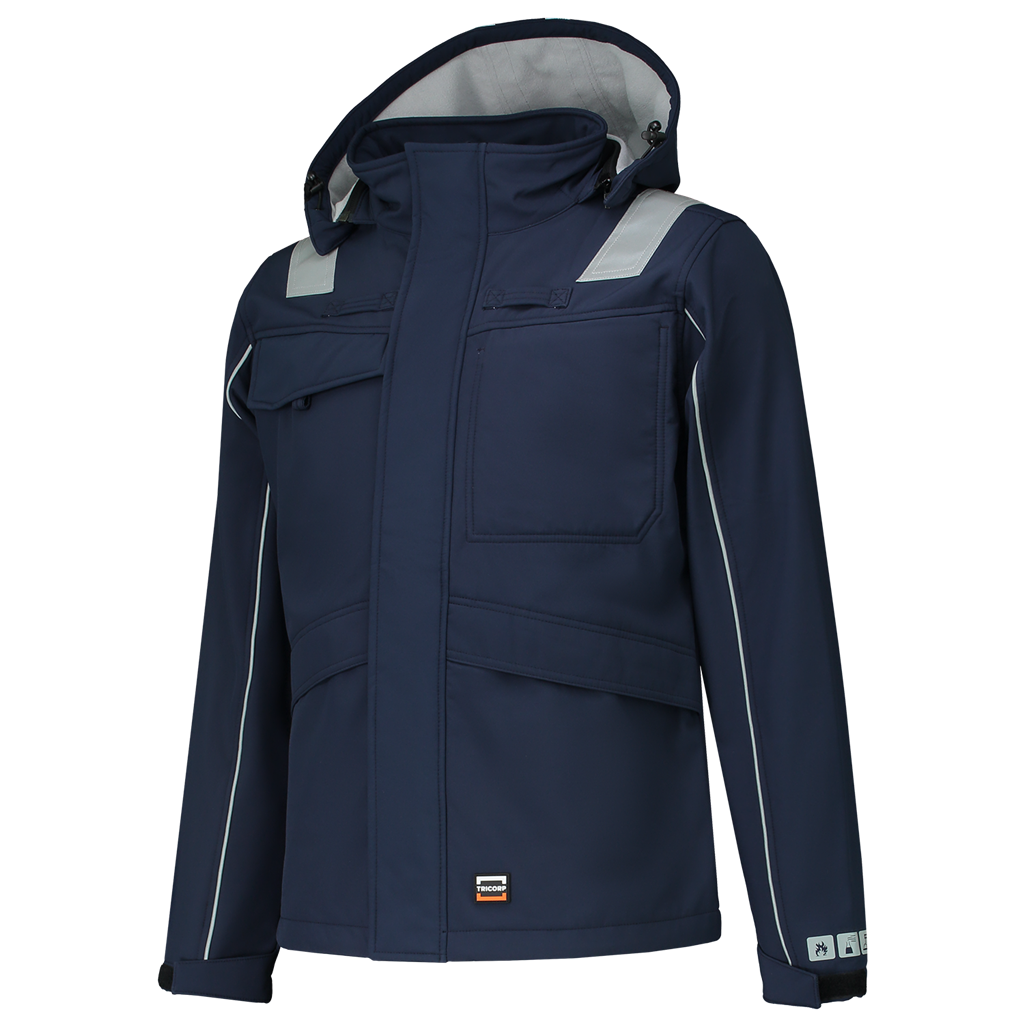 Tricorp Softshell Multinorm Ink