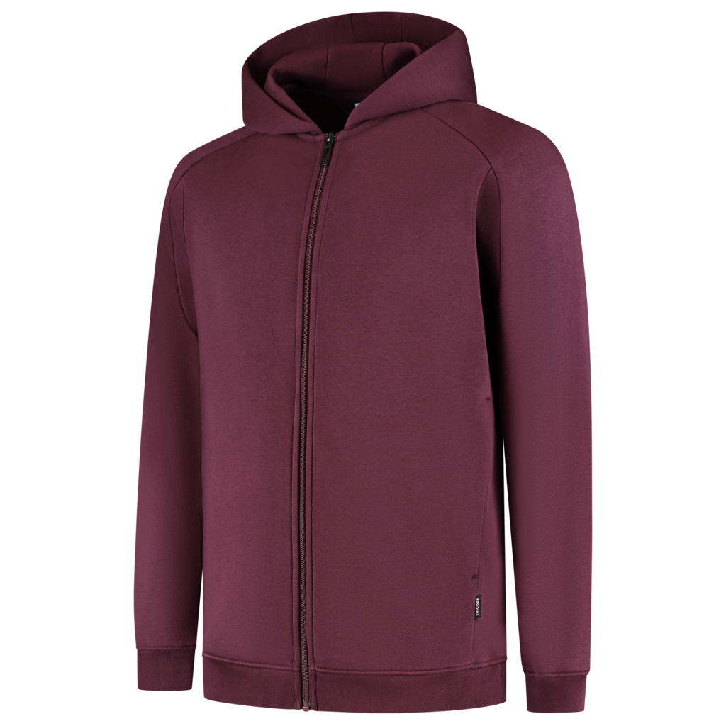 Tricorp Sweatvest Capuchon Redefined Bordeaux